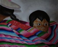 Enfant du Guatemala