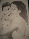 Madre e hijo