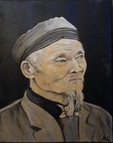 homme vietnamien