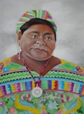 Rigoberta Menchu