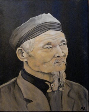 homme vietnamien